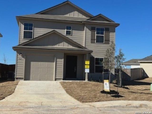 House for sale in Leesville, Texas
