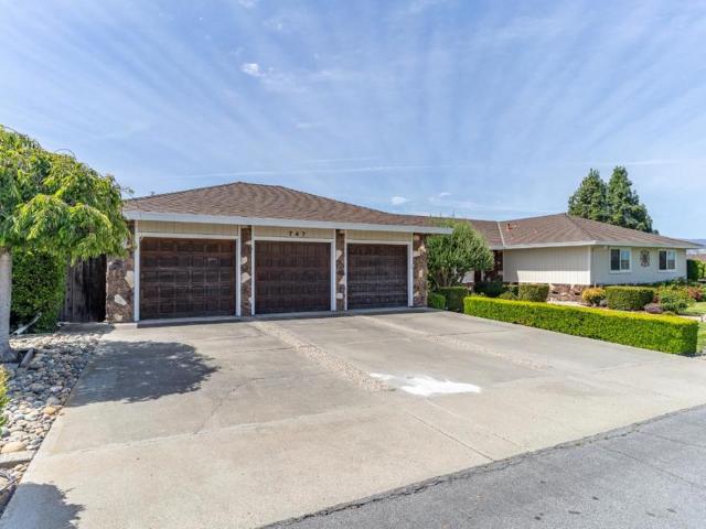 House for sale in Hollister, California