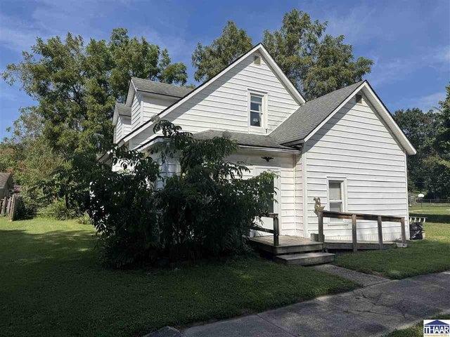House for sale in Vermillion, Indiana