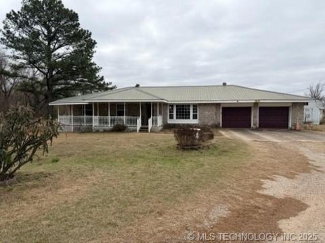 Farm for sale in Weleetka, Oklahoma