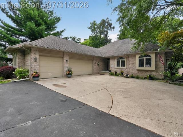 House for sale in Linden, Michigan
