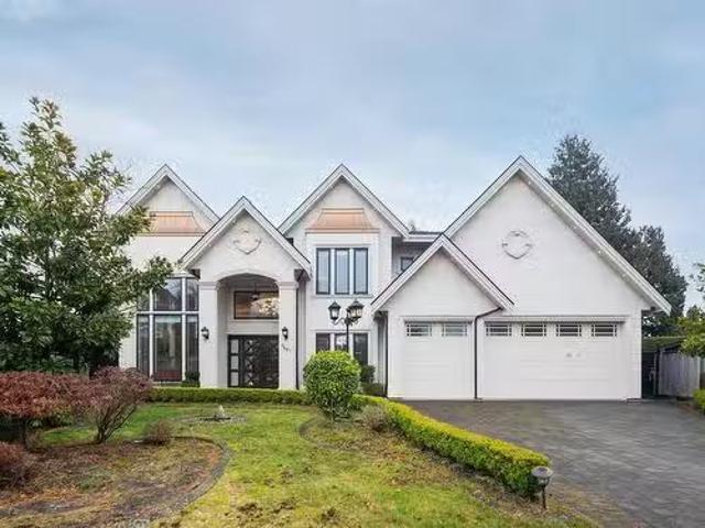 House for sale in Richmond, British Columbia