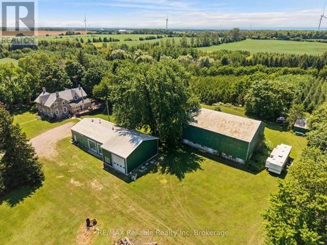 Farm for sale in Bluewater, Ontario