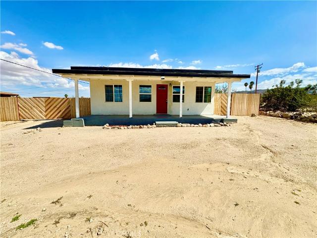 House for sale in Twentynine Palms, California