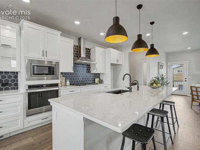 House for sale in Colorado Springs, Colorado