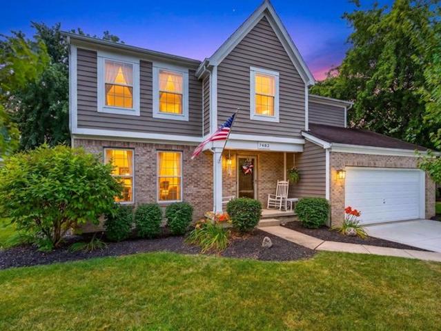 House for sale in Canal Winchester, Ohio
