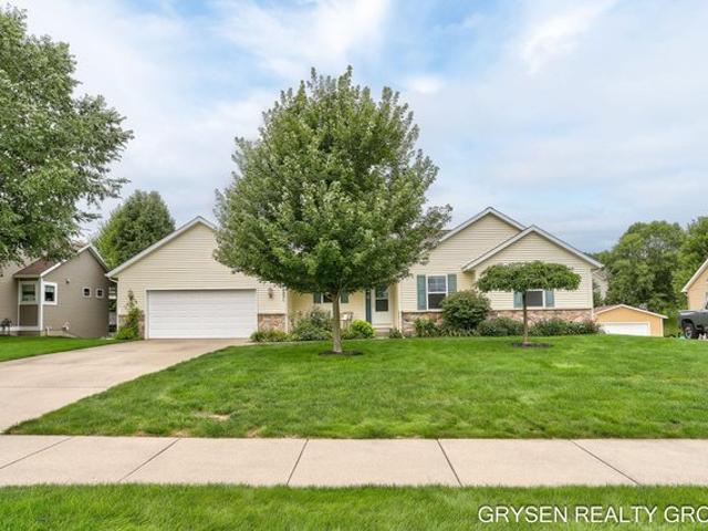 House for sale in Hudsonville, Michigan