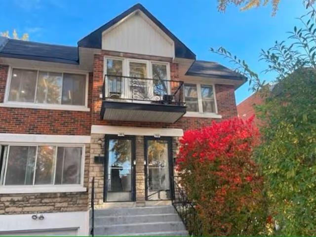 Apartment for rent in St. Leonard's, Quebec