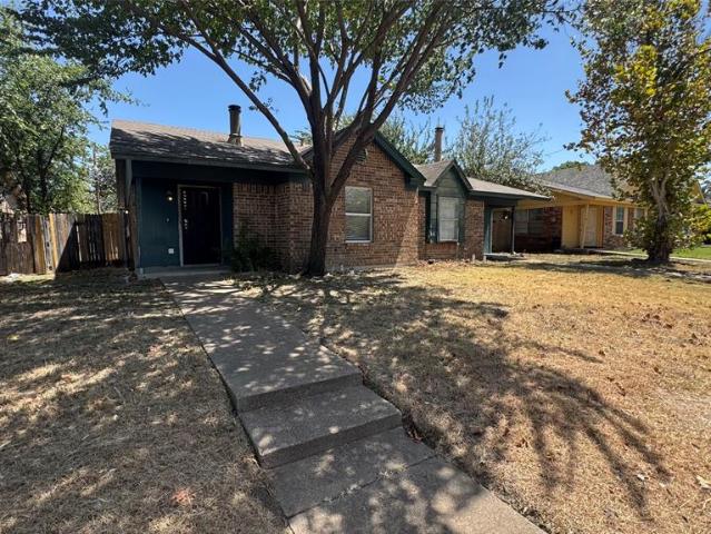 House for sale in Fort Worth, Texas