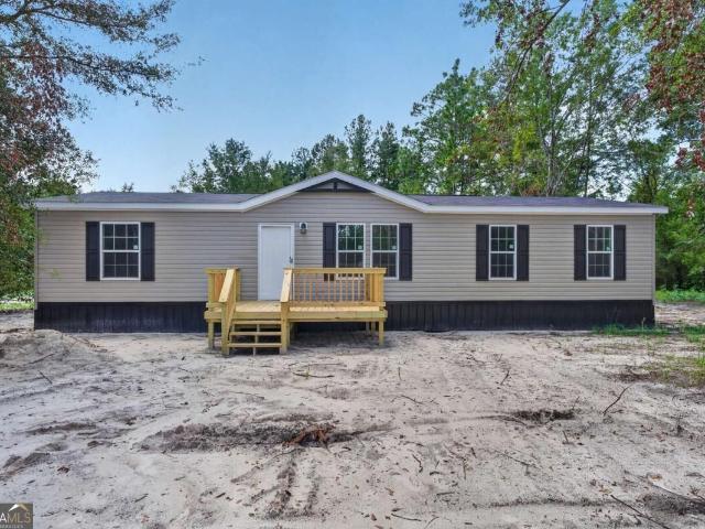 House for sale in Waycross, Georgia
