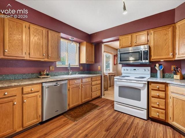 House for sale in Colorado Springs, Colorado