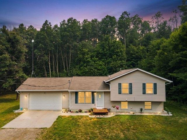 House for sale in Newaygo, Michigan