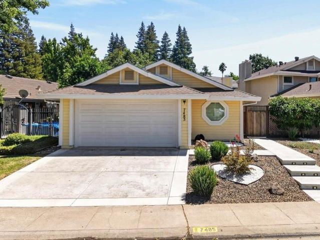 House for sale in Sacramento, California