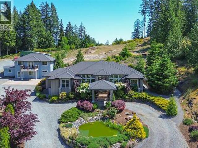 House for sale in North Cowichan, British Columbia