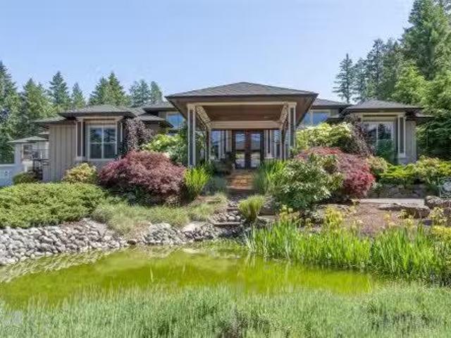 House for sale in North Cowichan, British Columbia