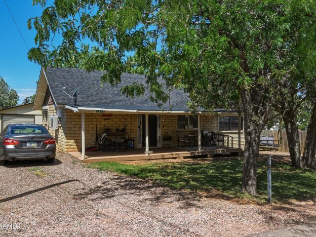 House for sale in Gila, Arizona