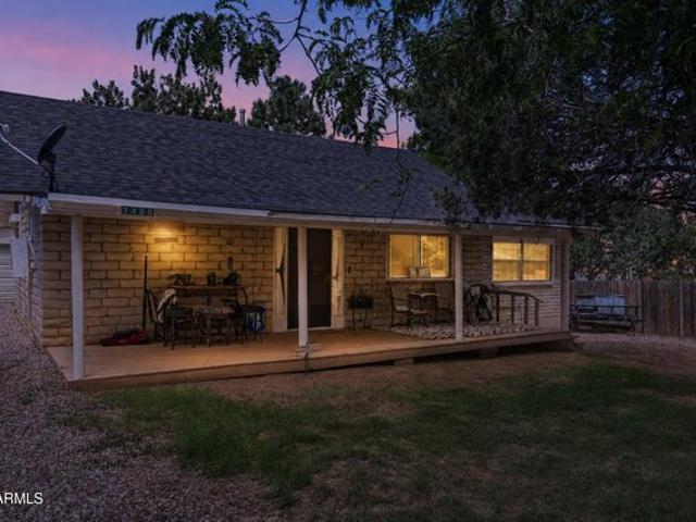 House for sale in Gila, Arizona
