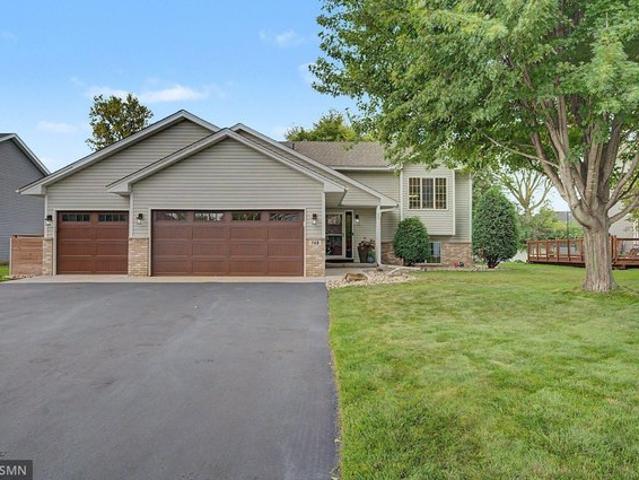 House for sale in Blaine, Minnesota