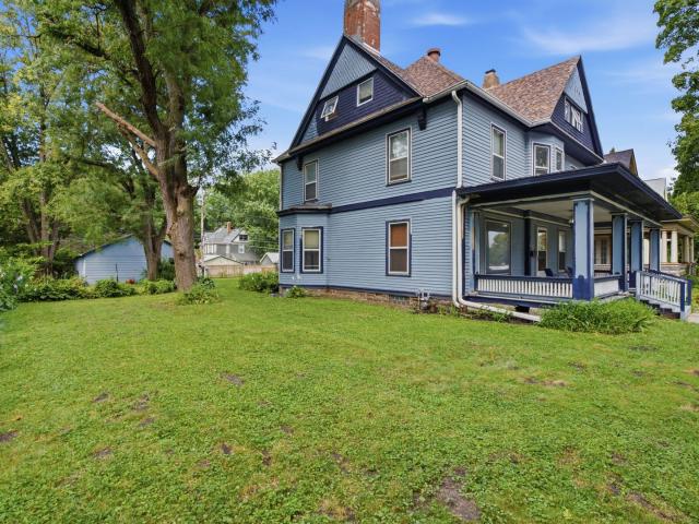 House for sale in Rock Island, Illinois