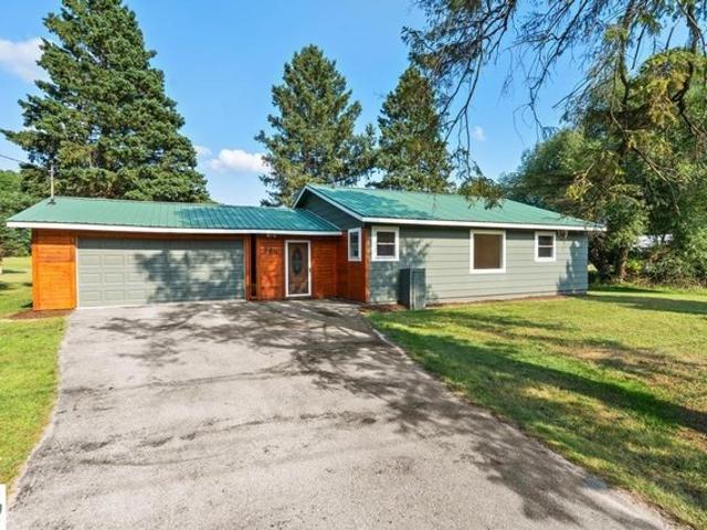 House for sale in East Jordan, Michigan