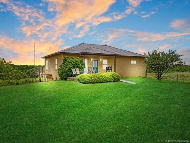 Farm for sale in Hendrix, Oklahoma