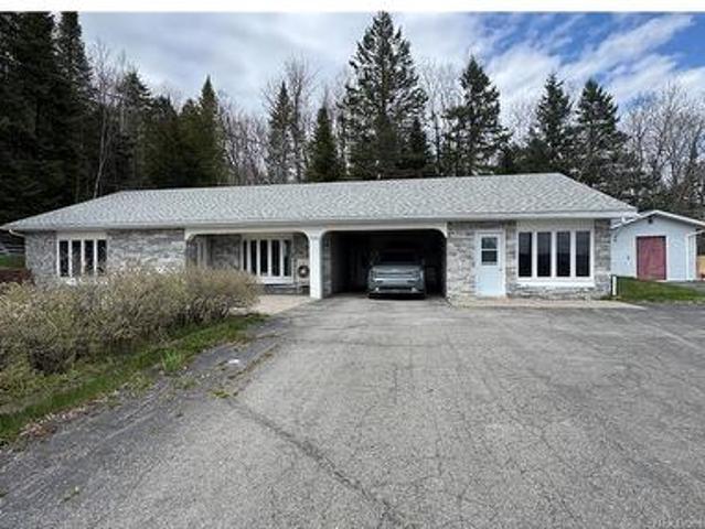 House for sale in Madawaska, New Brunswick