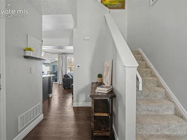 Townhouse for sale in Colorado Springs, Colorado