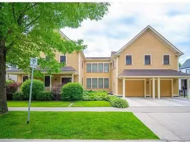 House for sale in Fredericton, New Brunswick