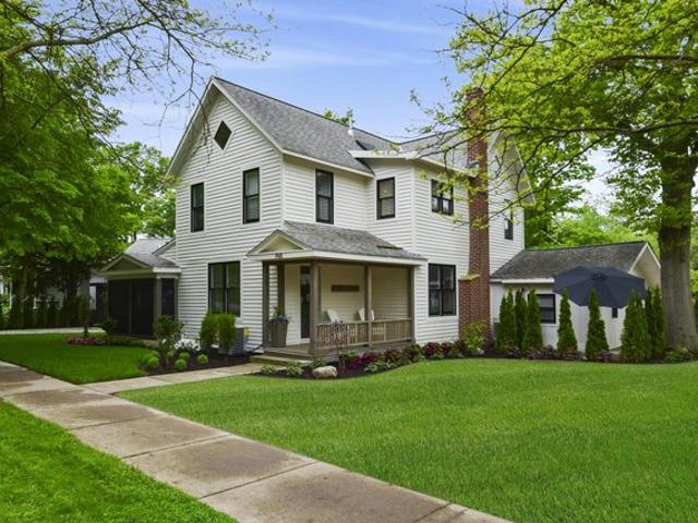House for sale in Saugatuck, Michigan