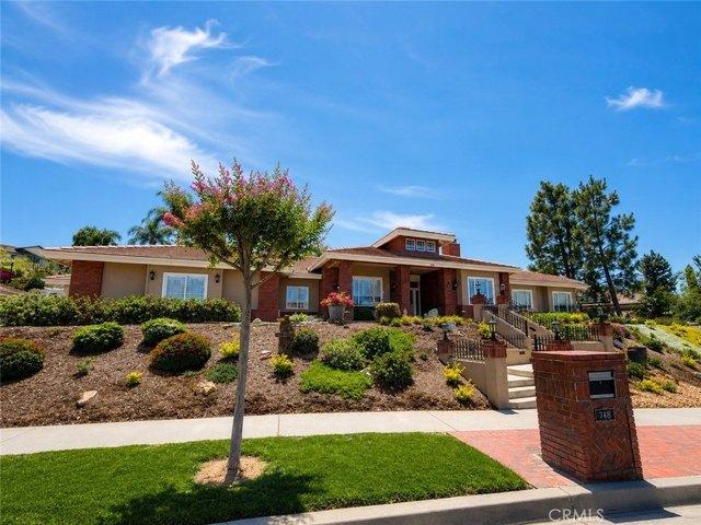 House for sale in Redlands, California