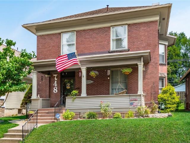 House for sale in Zanesville, Ohio