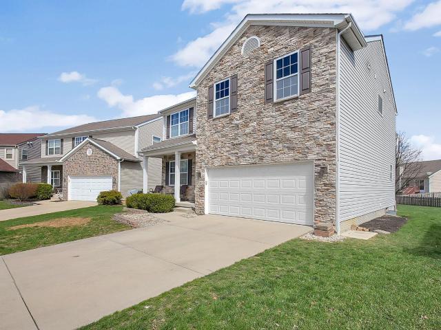 House for sale in Columbus, Ohio