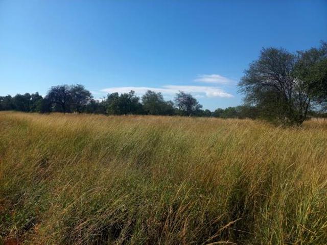 Land for sale in 57 Waterberg, Lephalale Local Municipality