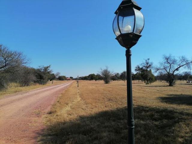 Land for sale in 57 Waterberg, Lephalale Local Municipality