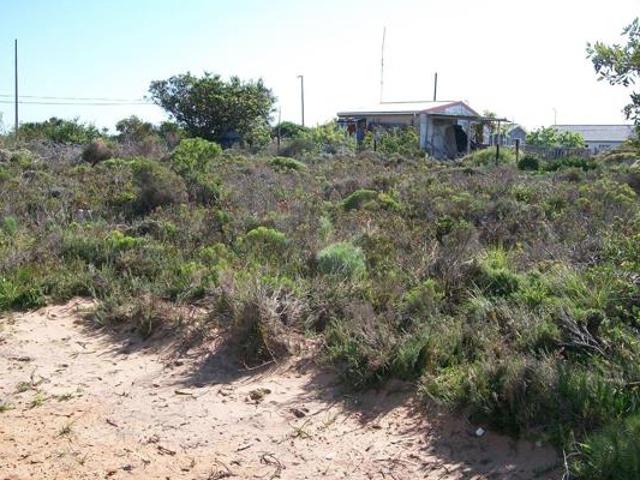 Land for sale in Cape St Francis, Eastern Cape