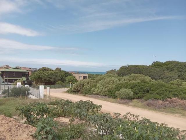 Land for sale in Cape St Francis, Eastern Cape