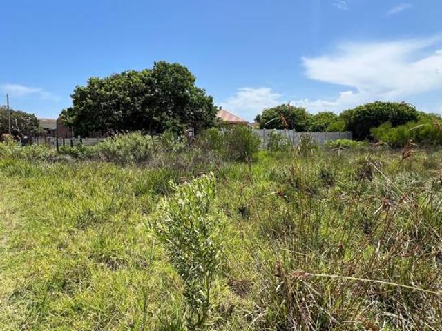 Land for sale in Cape St Francis, Eastern Cape