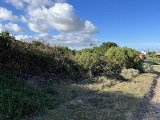 Land for sale in Cape St Francis, Eastern Cape