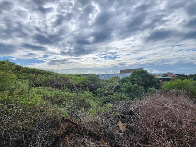 Land for sale in Cape St Francis, Eastern Cape