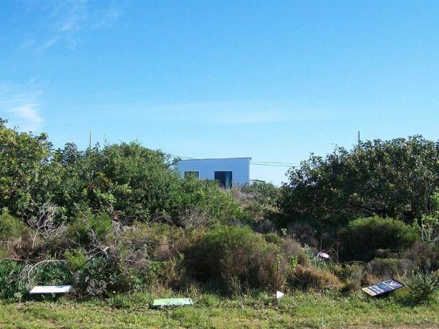 Land for sale in Cape St Francis, Eastern Cape