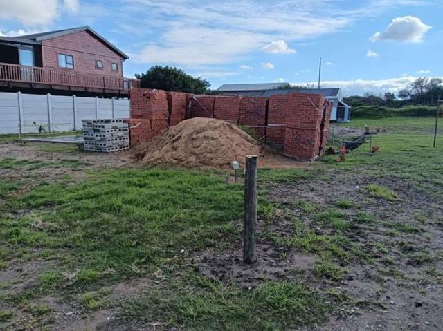 Land for sale in Cape St Francis, Eastern Cape