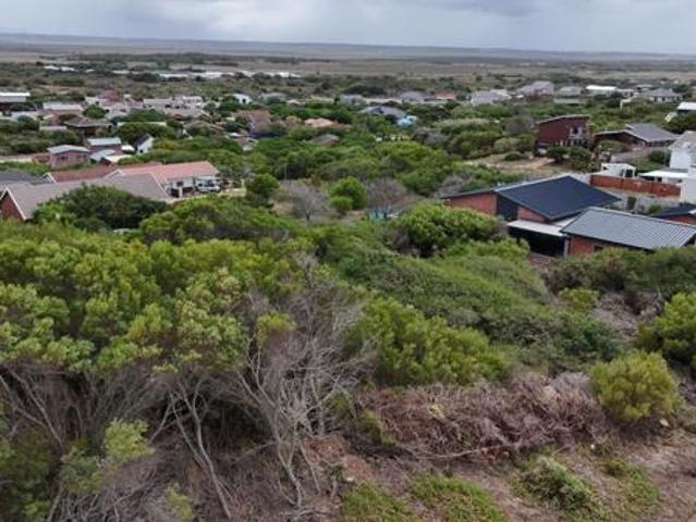 Land for sale in Cape St Francis, Eastern Cape