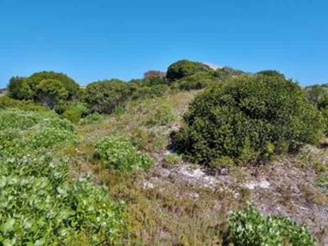 Land for sale in Western Cape