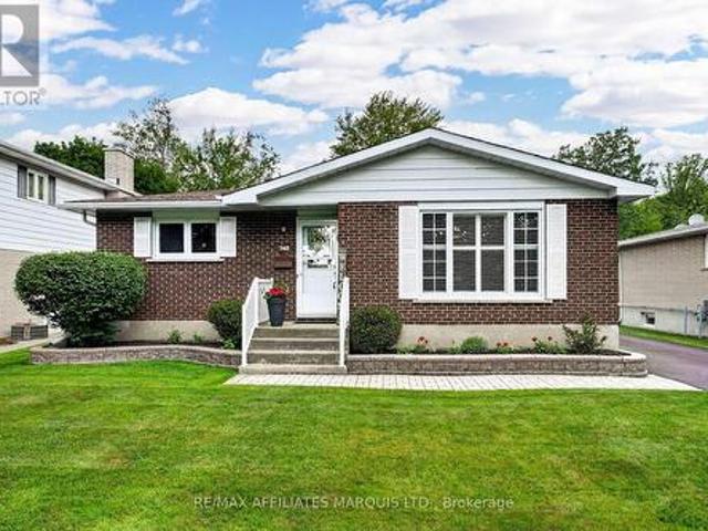 House for sale in Cornwall, Ontario