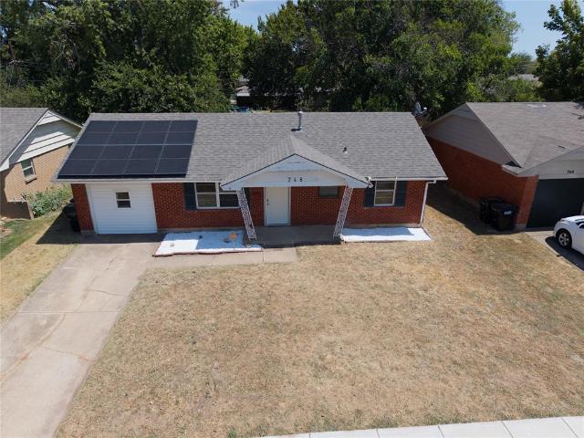 House for sale in Moore, Oklahoma