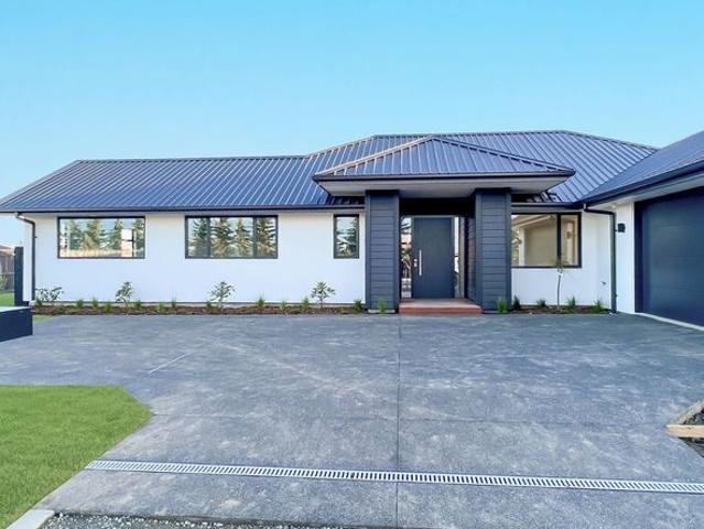 House for rent in Falcons Landing, Rolleston