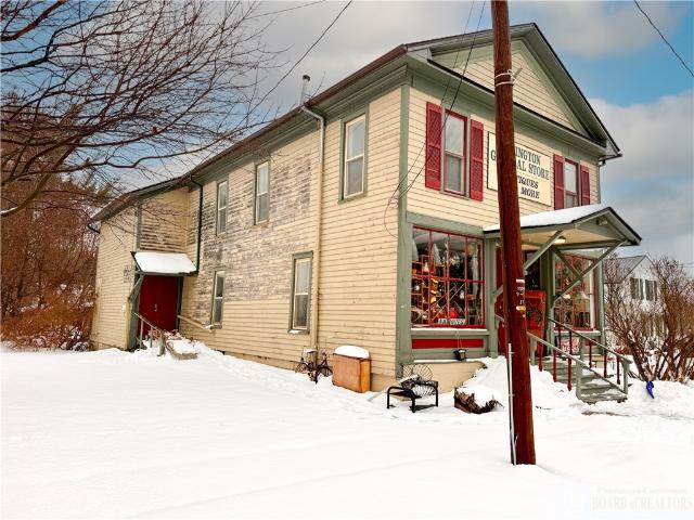 Commercial for sale in Cherry Creek, New York