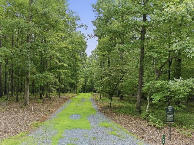 Land for sale in Chatham, North Carolina