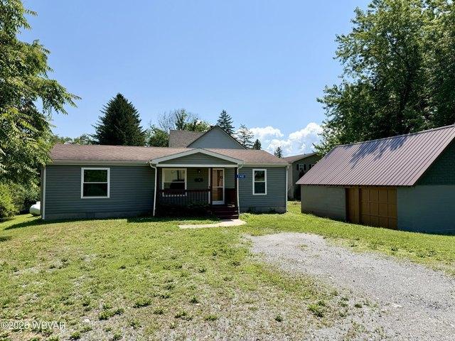 House for sale in Avis, Pennsylvania