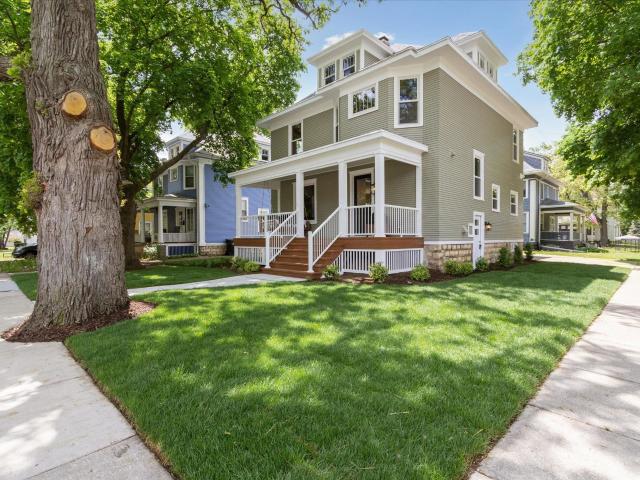 House for sale in Beloit, Wisconsin